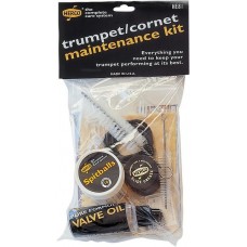 DUNLOP HE81 Trumpet/Cornet complete care kit
