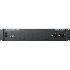 BEHRINGER EUROPOWER EP4000