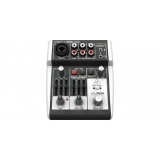 BEHRINGER XENYX 302USB