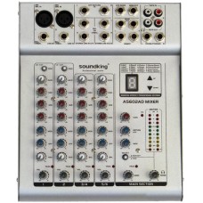 SOUNDKING SKAS602D
