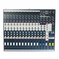SOUNDCRAFT EFX12 Микшерный пульт