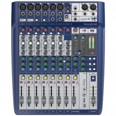 SOUNDCRAFT Signature 10