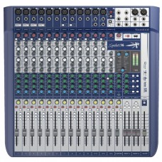 SOUNDCRAFT Signature 16