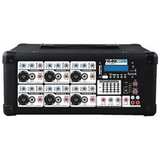 Активный микшерный пульт L-Frank Audio HY208MBT 8-канальный
