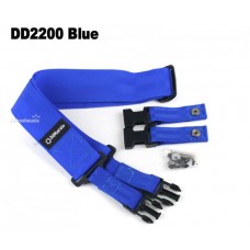 DIMARZIO DD2200 CLIPLOCK BLUE