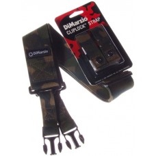 DIMARZIO DD2200 CLIPLOCK CAMO