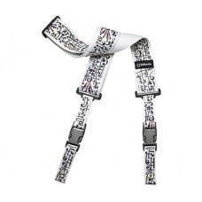 DIMARZIO DD2242 STEVE VAI CLIPLOCK STRAP - ART