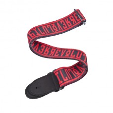PLANET WAVES PW50BTL06 Beatles Guitar Strap, Revolution