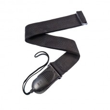 PLANET WAVES PWSPA200 Acoustic Quick Release Guitar Strap (Black)