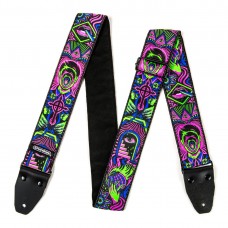 DUNLOP ILD01 Ilovedust Headspace Green Strap