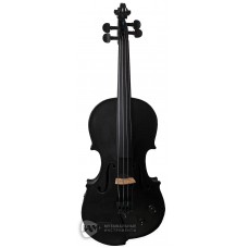 STENTOR 1515/ABK Harlequin Electric Violin Outfit 4/4 (Black)