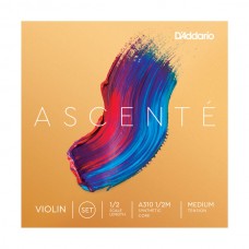 D`ADDARIO A310 1/2M Ascenté Violin Strings 1/2M,3/4М,4/4М