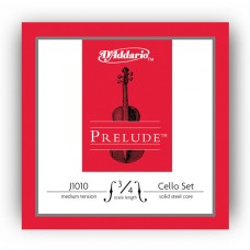D`ADDARIO J1010 3/4M Prelude 3/4M