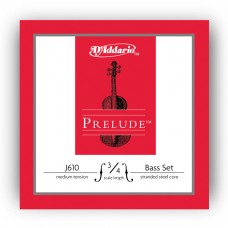 D`ADDARIO J610 3/4M Prelude 3/4M