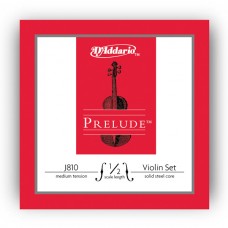 D`ADDARIO J810 1/2M Prelude 1/2M