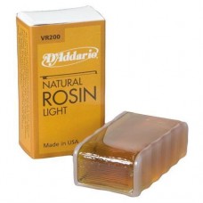 D`ADDARIO VR200 Natural Rosin Light D`ADDARIO VR200 Natural Rosin Light