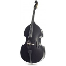 STENTOR 1950LCBK Harlequin Rockabilly Double Bass 3/4 (Black) STENTOR 1950LCBK Harlequin Rockabilly Double Bass 3/4 (Black)