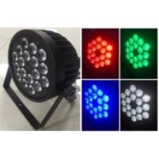 Пар City Light ND-04A LED PAR LIGHT 18*10W 4 в 1 RGBW