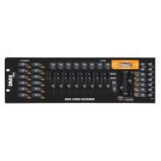 DMX Контроллер New Light PR-192A CONSOLE