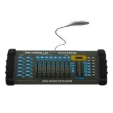 DMX Контроллер New Light PR-192C CONSOLE