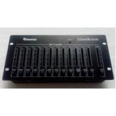 Светодиодный DMX Контроллер New Light PR-312 12 каналов