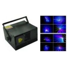 Лазер анимационный LanLing L-1W Transformer 1W RGB 15KPPS ILDA