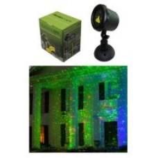 Лазер водонепроницаемый X-Laser X-26P-D RGB static laser с ДУ