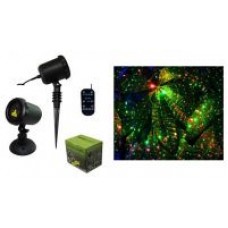 Лазер водонепроницаемый X-Laser X-30P-D RG moving laser с ДУ