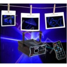 Лазер анимационный X-Laser X-SAB 420R Blue 100mW