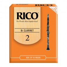 RICO Rico - RCA1220 - Bb Clarinet #2.0 - 12 Box;  3.0 - 12 Box