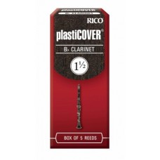 RICO Plasticover - Bb Clarinet #1.5
