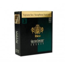 RICO Grand Concert Select - Soprano Sax #2.5;  3.0;  3,5