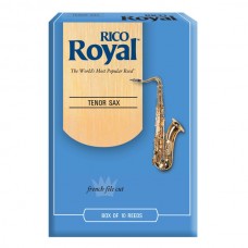 RICO Rico Royal - Tenor Sax #3.5 - 10 Box;  3.0 - 10 Box  ;  2.5 - 10 Box ;  2.0 - 10 Box;   
