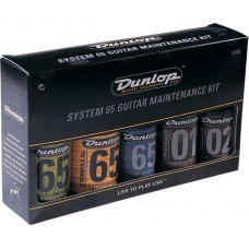 DUNLOP 6500 SYSTEM 65 GUITAR MAINTENANCE KIT