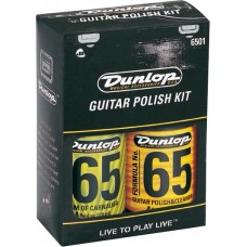DUNLOP 6501 GUITAR POLISH KIT
