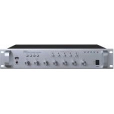 Усилитель Younasi Y-1200FU, 200Вт, USB, 5 zones