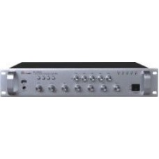 Усилитель Younasi Y-1400SU, 400Вт, USB, 5 zones